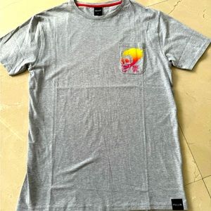 Pullin Mens T-shirt Vivre Vite